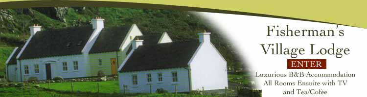 Image - Rosguill, Bed & Breakfast accommodation