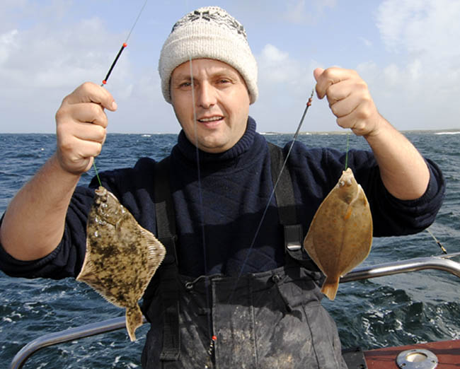 Evo & Flatfish