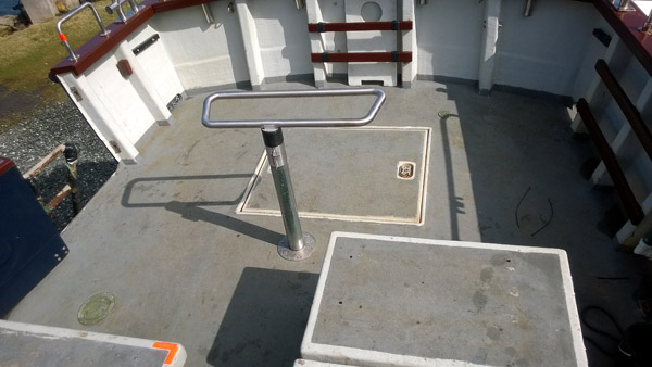 Handrail