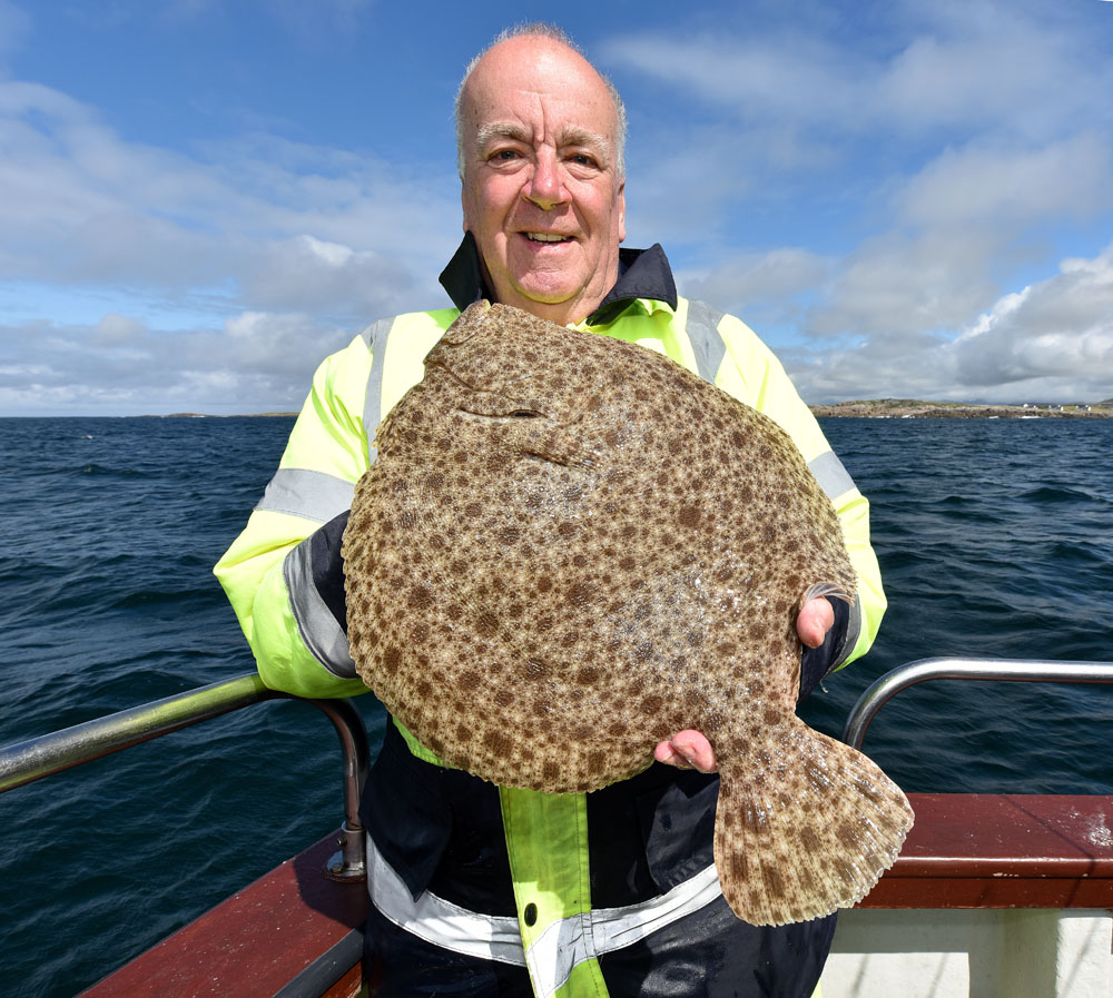 Tony & Turbot Tony & Turbot