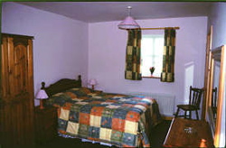 Bedroom - B and B accommodation, Downings, County Donegal, Ireland